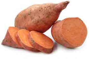 Sweet Potatoes